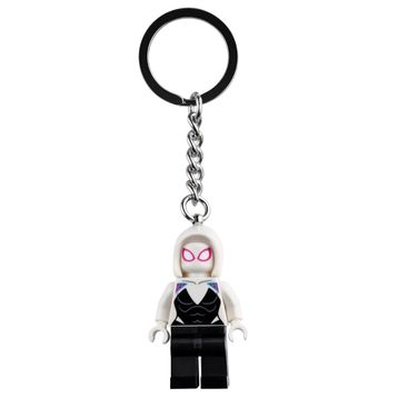 Lego Super Heroes 854292 Ghost-Spider Key Chain