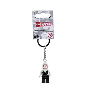 Lego Super Heroes 854292 Ghost-Spider Key Chain