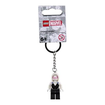 Lego Super Heroes 854292 Ghost-Spider Key Chain