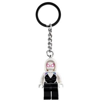 Lego Super Heroes 854292 Ghost-Spider Key Chain