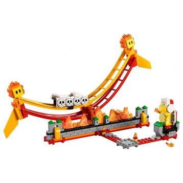 Lego Süper Mario 71416 Lav Dalgası Ek Macera Seti