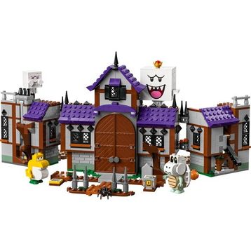 Lego Super Mario 71436 King Boo’nun Perili Köşkü
