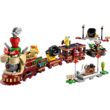 Lego Super Mario 71437 Bowser Ekspres Treni