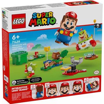 Lego Super Mario 71439 Mario İle Maceralar