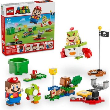 Lego Super Mario 71439 Mario İle Maceralar