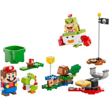 Lego Super Mario 71439 Mario İle Maceralar