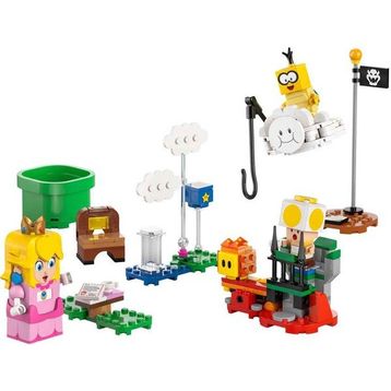 Lego Super Mario 71441 İnteraktif Peach ile Maceralar