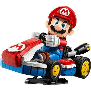 Lego Super Mario 72037 Mario ve Standard Kart