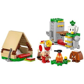 Lego Super Mario 72040 Captain Toad Kampı