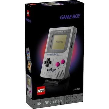 Lego Super Mario 72046 Game Boy