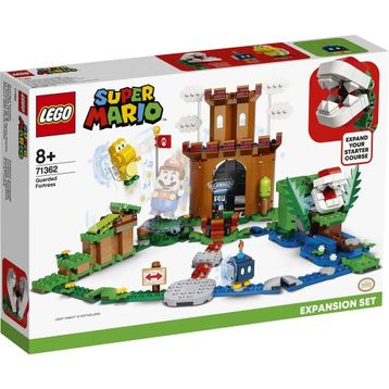 Lego Super Mario Muhafızlı Kale Ek Macera Seti 71362
