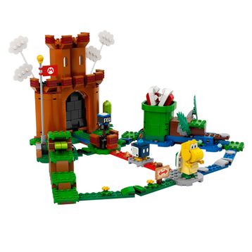 Lego Super Mario Muhafızlı Kale Ek Macera Seti 71362