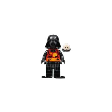 Lego SW1239 Darth Vader Summer Outfit Mini Figür