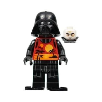 Lego SW1239 Darth Vader Summer Outfit Mini Figür