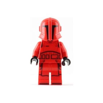 Lego Sw1343 Minifigür Star Wars Imperial Praetorian Guard