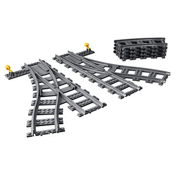 LEGO SWITCH TRACKS