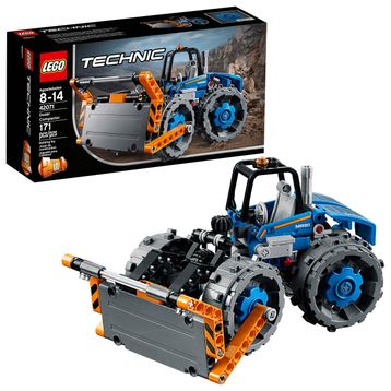 Lego Techcic 42071 Dozer Kompaktör