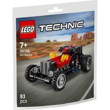 Lego Technic 30735 Hot Rod Araba