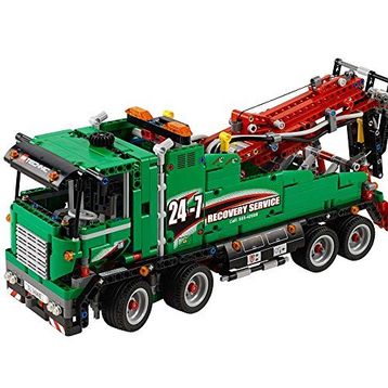 Lego Technic 42008 Service Truck