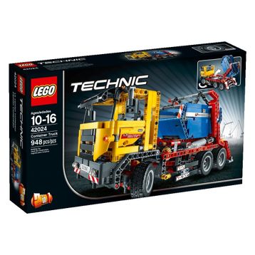 Lego Technic 42024 Konteyner Kamyonu