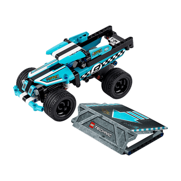 Lego Technic 42059 Akrobasi Kamyonu