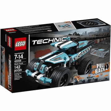 Lego Technic 42059 Akrobasi Kamyonu
