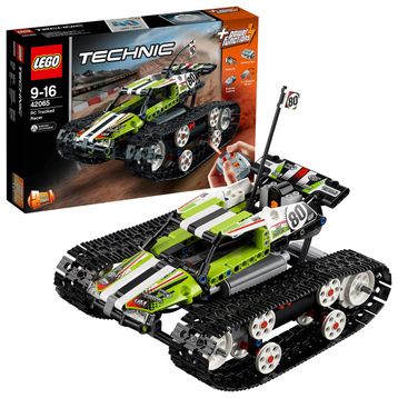 Lego Technic 42065 Rc Tracked Racer