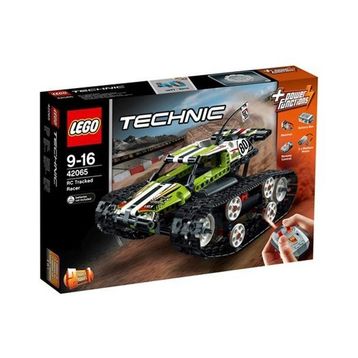 Lego Technic 42065 Rc Tracked Racer