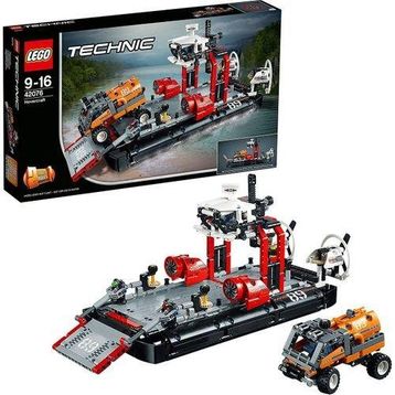 Lego Technic 42076 Hovercraft