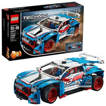Lego Technic 42077 Ralli Arabası