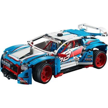 Lego Technic 42077 Ralli Arabası