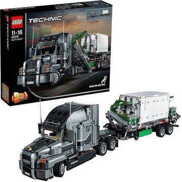 Lego Technic 42078 Mack Anthem