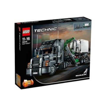 Lego Technic 42078 Mack Anthem
