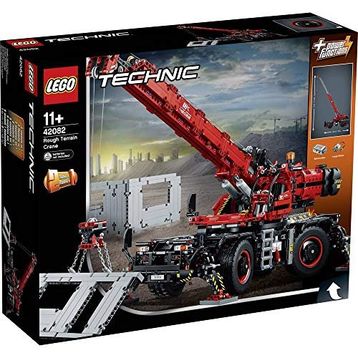 Lego Technic 42082 Arazi Vinci