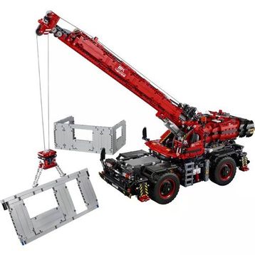 Lego Technic 42082 Arazi Vinci