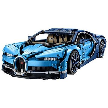 Lego Technic 42083 Bugatti Chiron Yarış Arabası