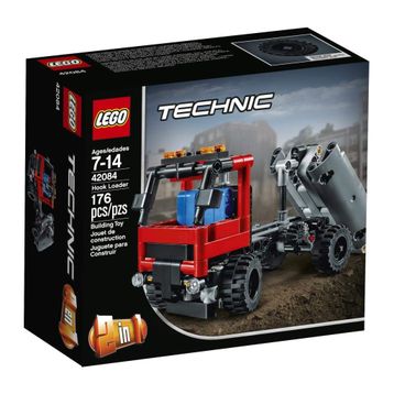 Lego Technic 42084 Kanca Yükleyici