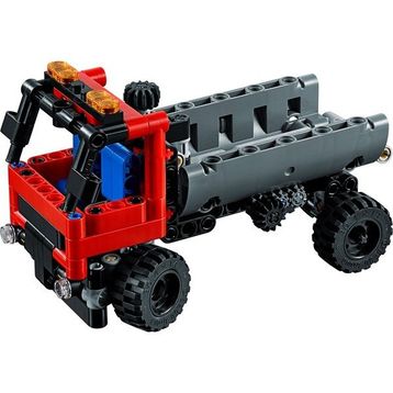 Lego Technic 42084 Kanca Yükleyici