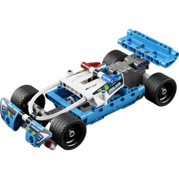 Lego Technic 42091 Polis Takibi