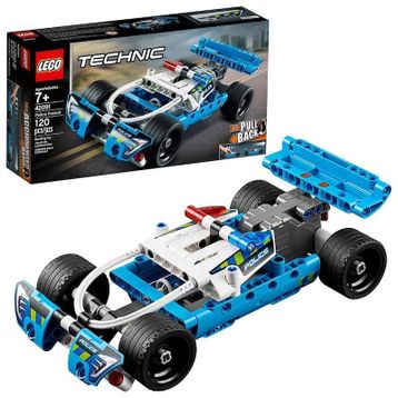 Lego Technic 42091 Polis Takibi