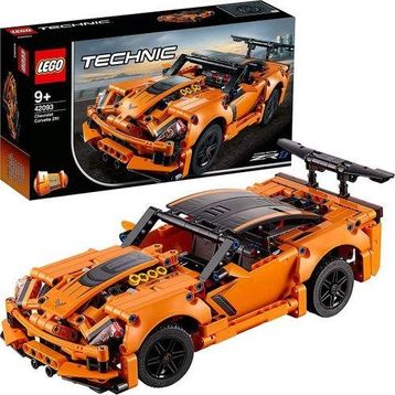 Lego Technic 42093 Chevrolet Corvette ZR1