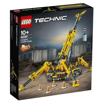 Lego Technic 42097 Compact Crawler Crane
