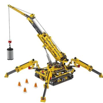 Lego Technic 42097 Compact Crawler Crane