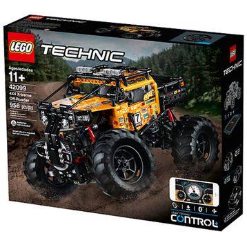Lego Technic 42099 4x4 X-Treme Off-Roader