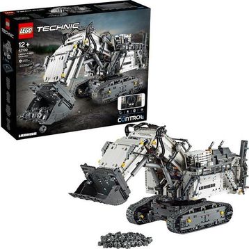 Lego Technic 42100 Liebherr R 9800 Ekskavatör