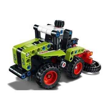 Lego Technic 42102 Mini Claas Xerıon