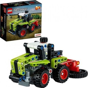 Lego Technic 42102 Mini Claas Xerıon