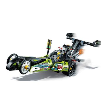 Lego Technic 42103 Drag Yarış Arabası