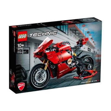 Lego Technic 42107 Ducati Panigale V4