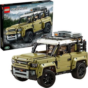 Lego Technic 42110 Land Rover Defender
